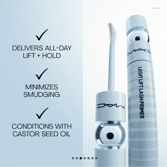 Mac stack lash primer / New in box - Picture 2 of 4